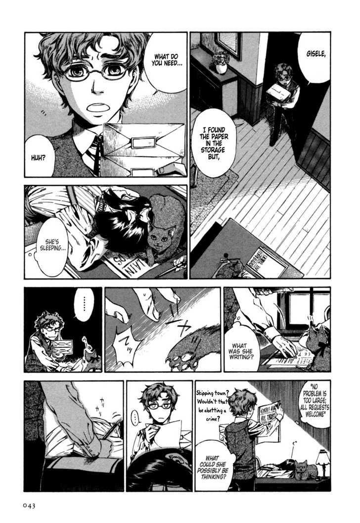 Gisele Alain Chapter 2 page 5 - Chapter 2