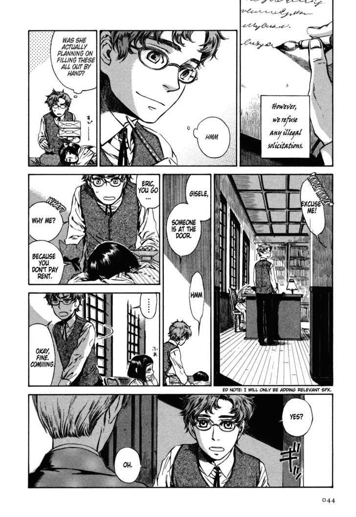 Gisele Alain Chapter 2 page 6 - Chapter 2