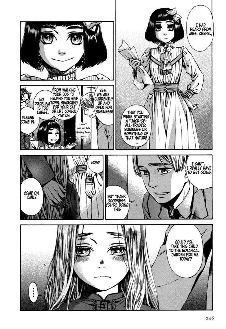 Gisele Alain Chapter 2 page 8 - Chapter 2