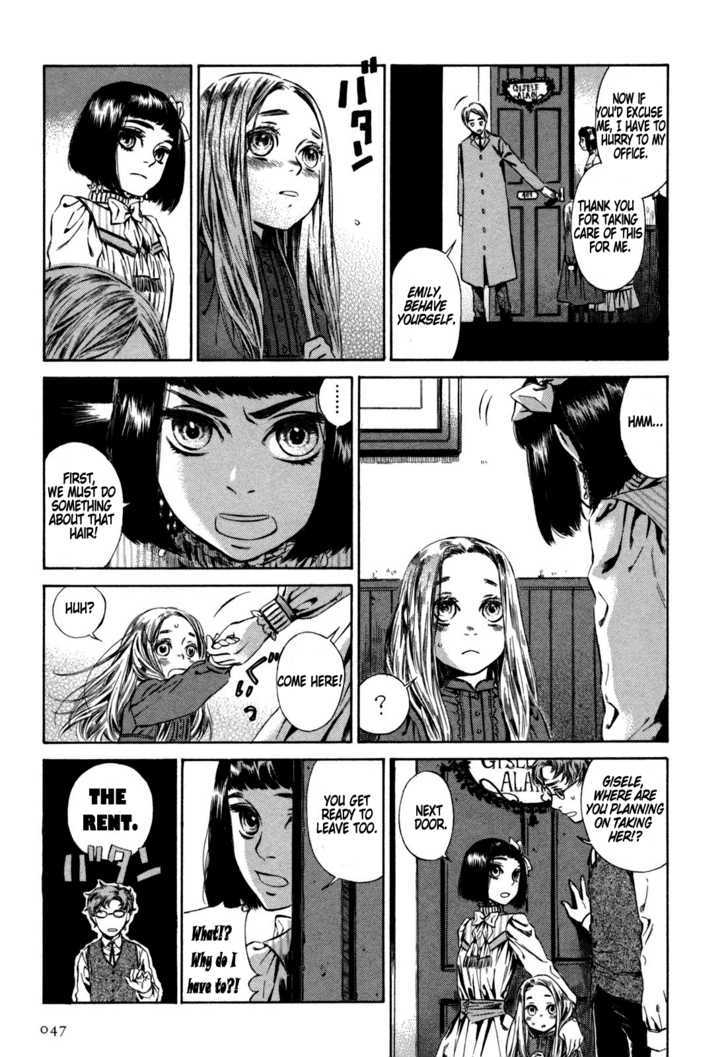 Gisele Alain Chapter 2 page 9 - Chapter 2