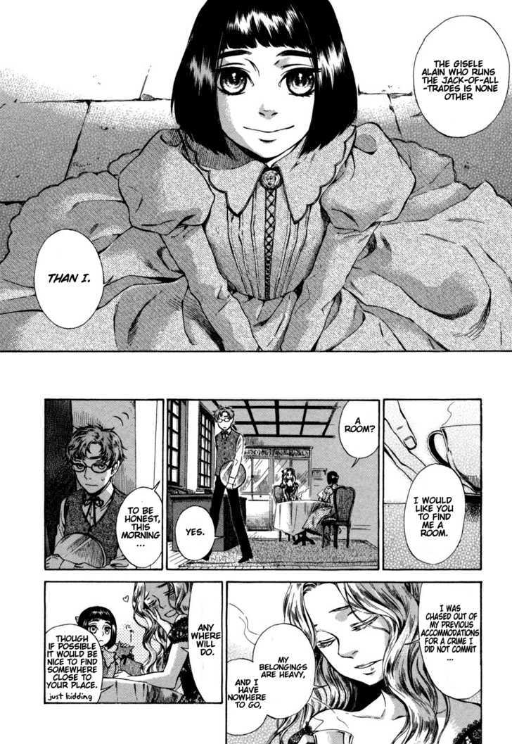 Gisele Alain Chapter 3 page 10 - Chapter 3