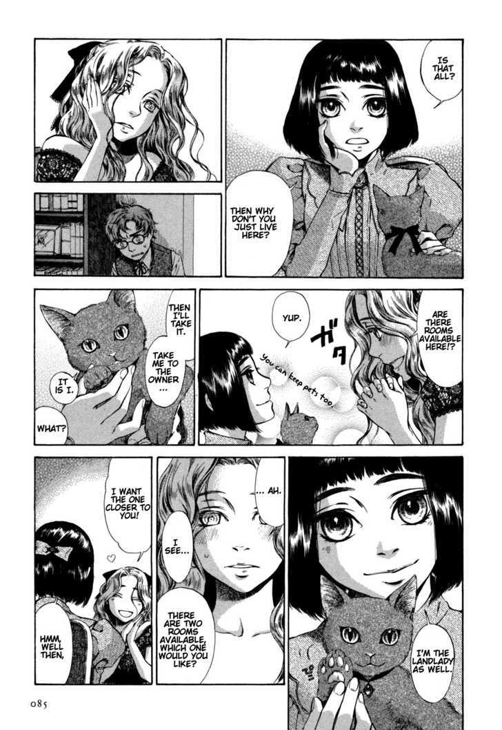 Gisele Alain Chapter 3 page 11 - Chapter 3