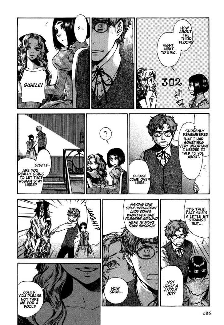 Gisele Alain Chapter 3 page 12 - Chapter 3