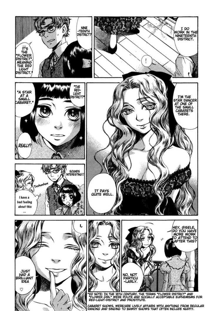 Gisele Alain Chapter 3 page 13 - Chapter 3