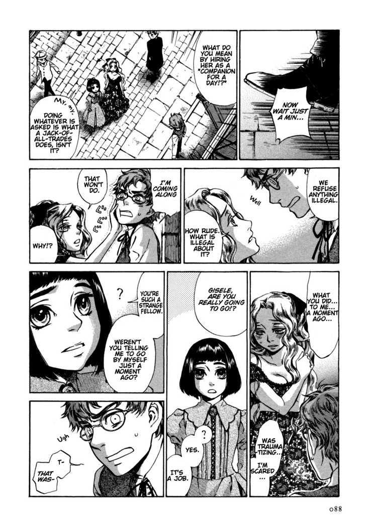 Gisele Alain Chapter 3 page 14 - Chapter 3