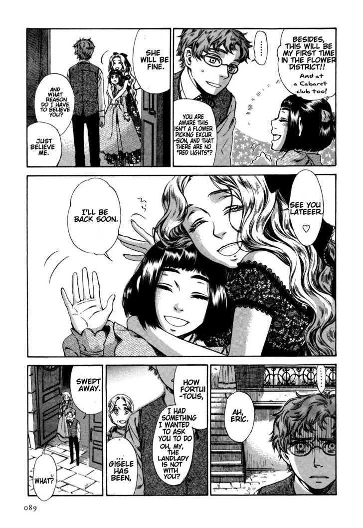 Gisele Alain Chapter 3 page 15 - Chapter 3