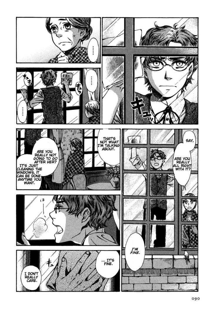 Gisele Alain Chapter 3 page 16 - Chapter 3