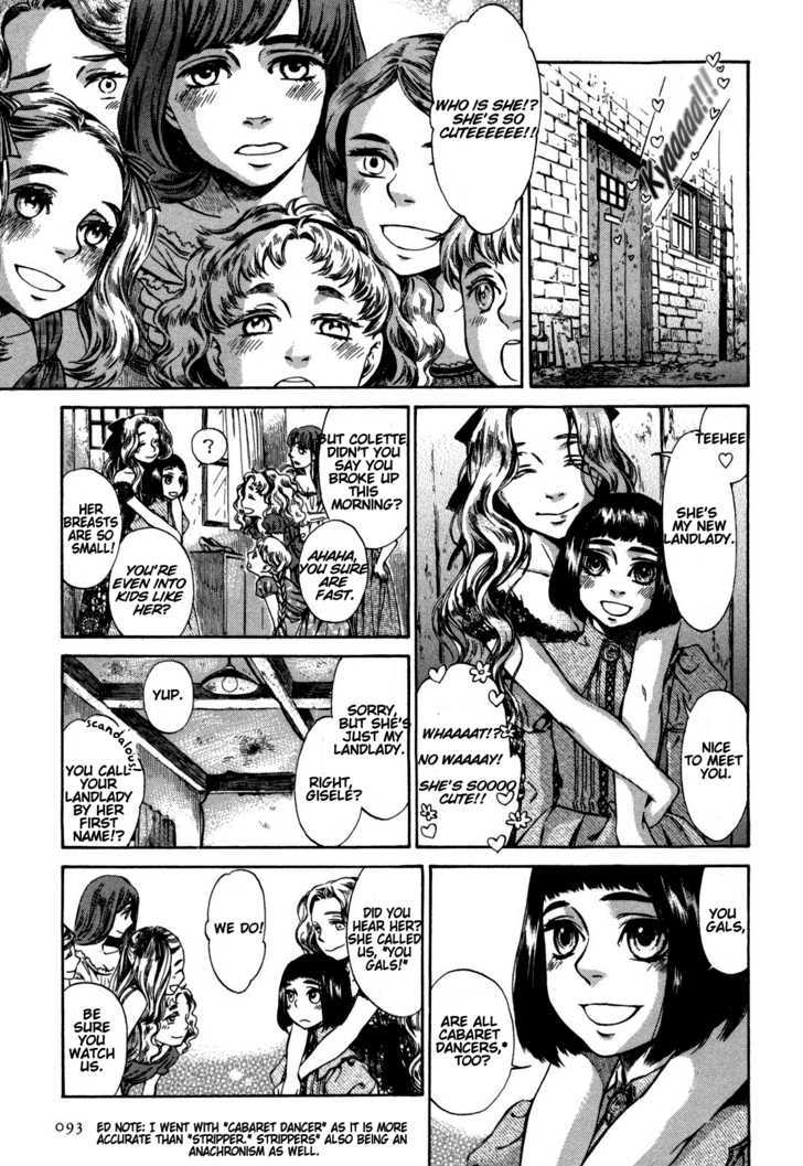 Gisele Alain Chapter 3 page 19 - Chapter 3
