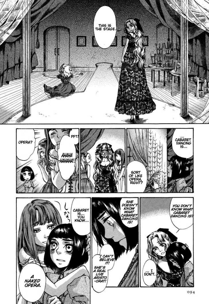 Gisele Alain Chapter 3 page 20 - Chapter 3