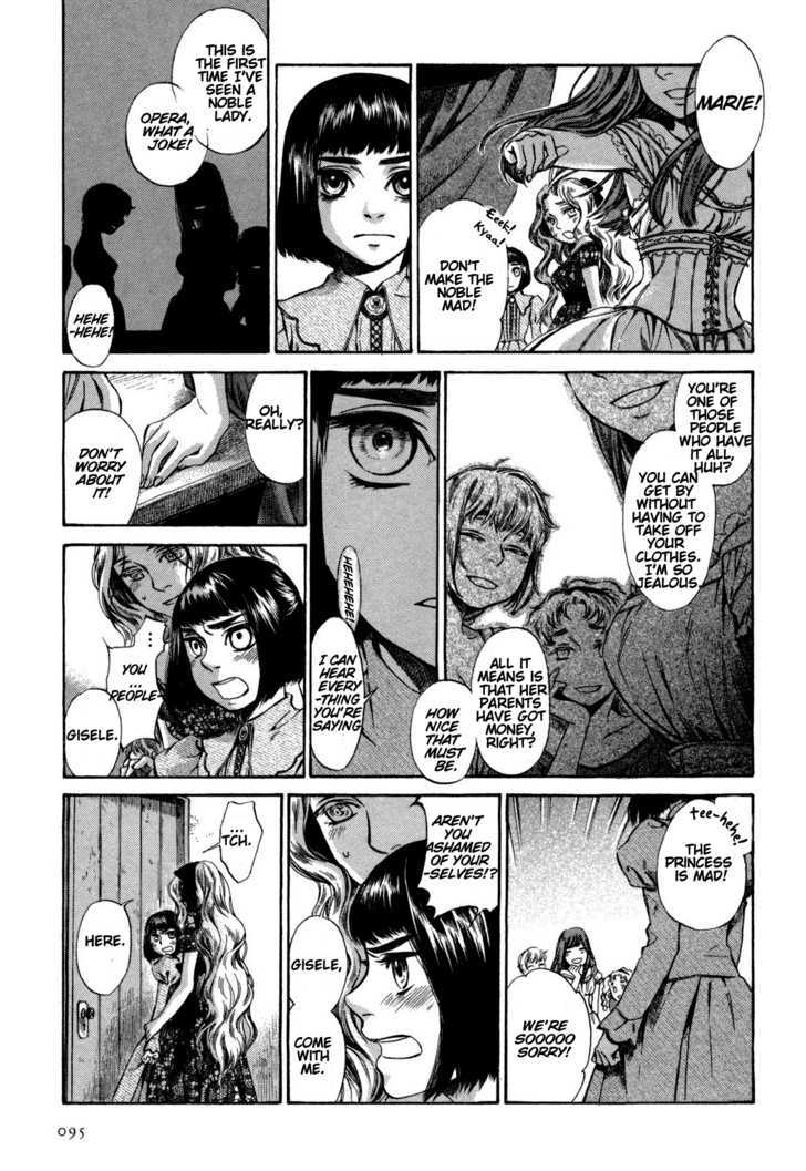 Gisele Alain Chapter 3 page 21 - Chapter 3