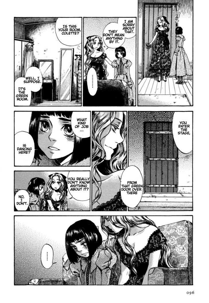 Gisele Alain Chapter 3 page 22 - Chapter 3