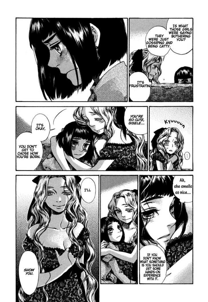 Gisele Alain Chapter 3 page 23 - Chapter 3