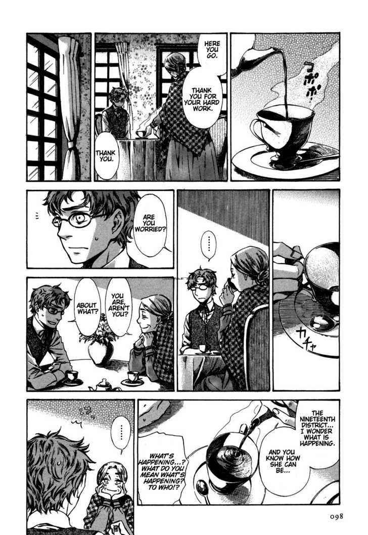 Gisele Alain Chapter 3 page 24 - Chapter 3