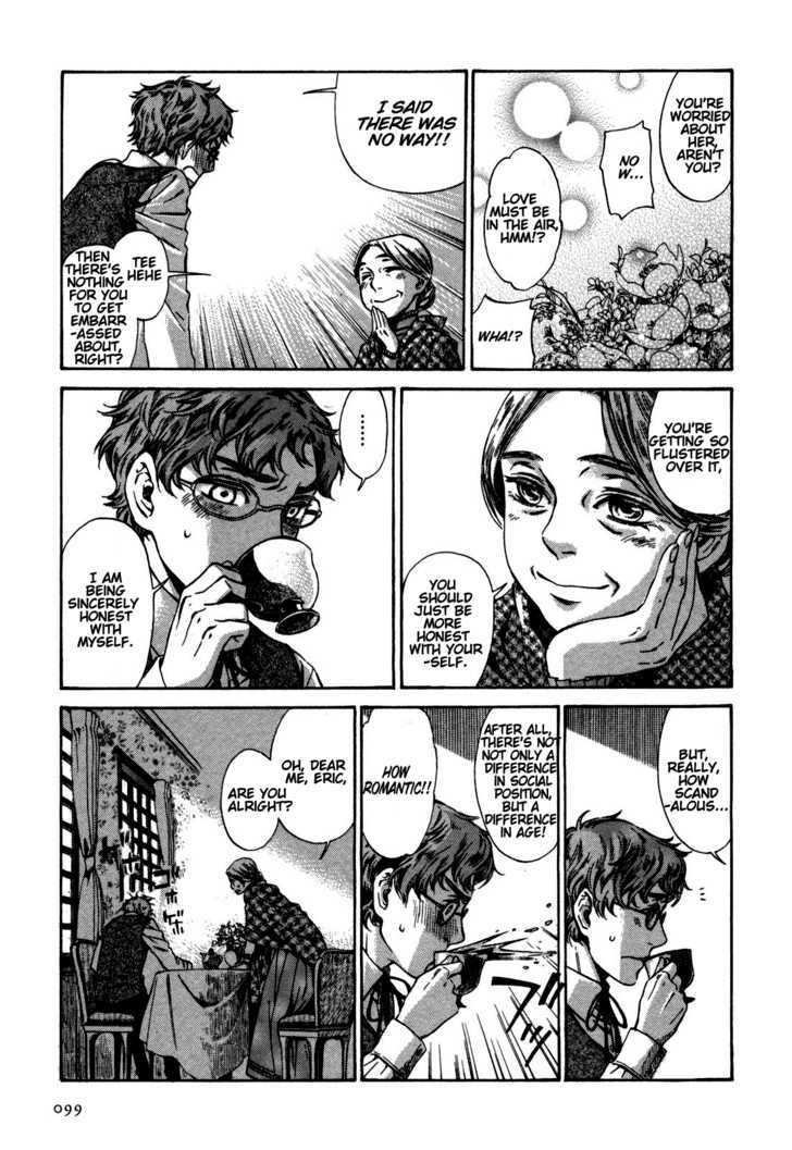 Gisele Alain Chapter 3 page 25 - Chapter 3