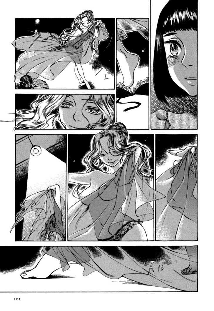 Gisele Alain Chapter 3 page 27 - Chapter 3