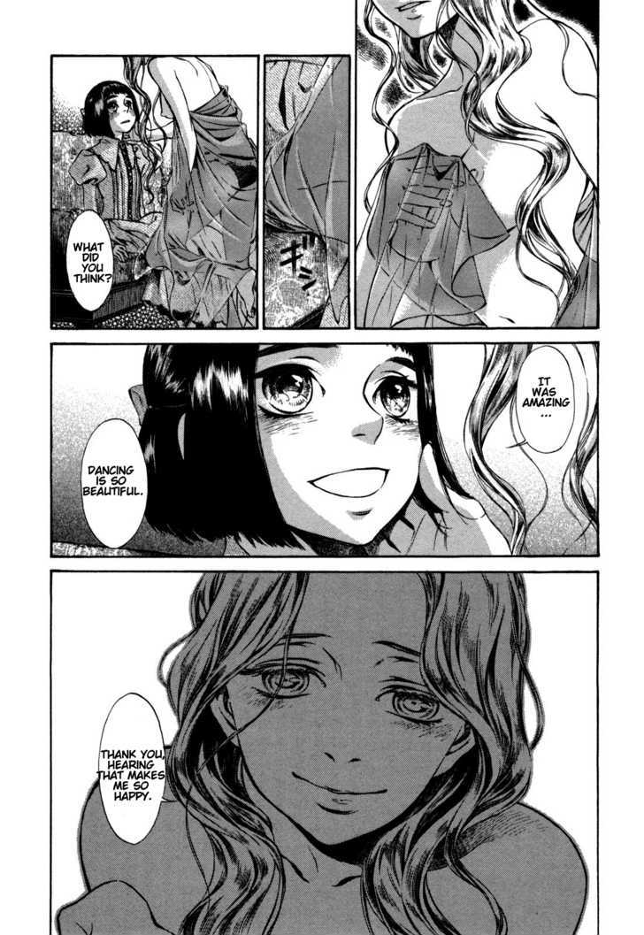 Gisele Alain Chapter 3 page 28 - Chapter 3