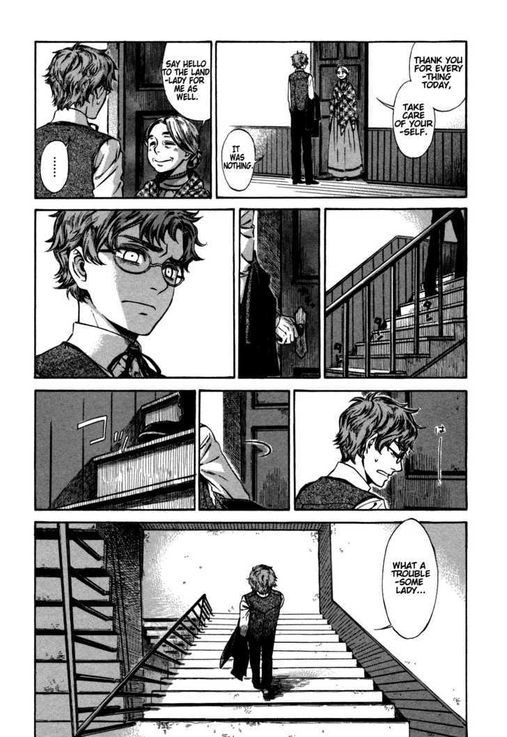 Gisele Alain Chapter 3 page 29 - Chapter 3