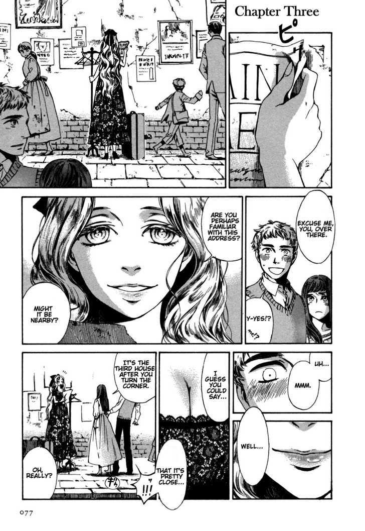 Gisele Alain Chapter 3 page 3 - Chapter 3