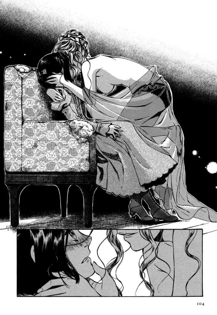 Gisele Alain Chapter 3 page 30 - Chapter 3
