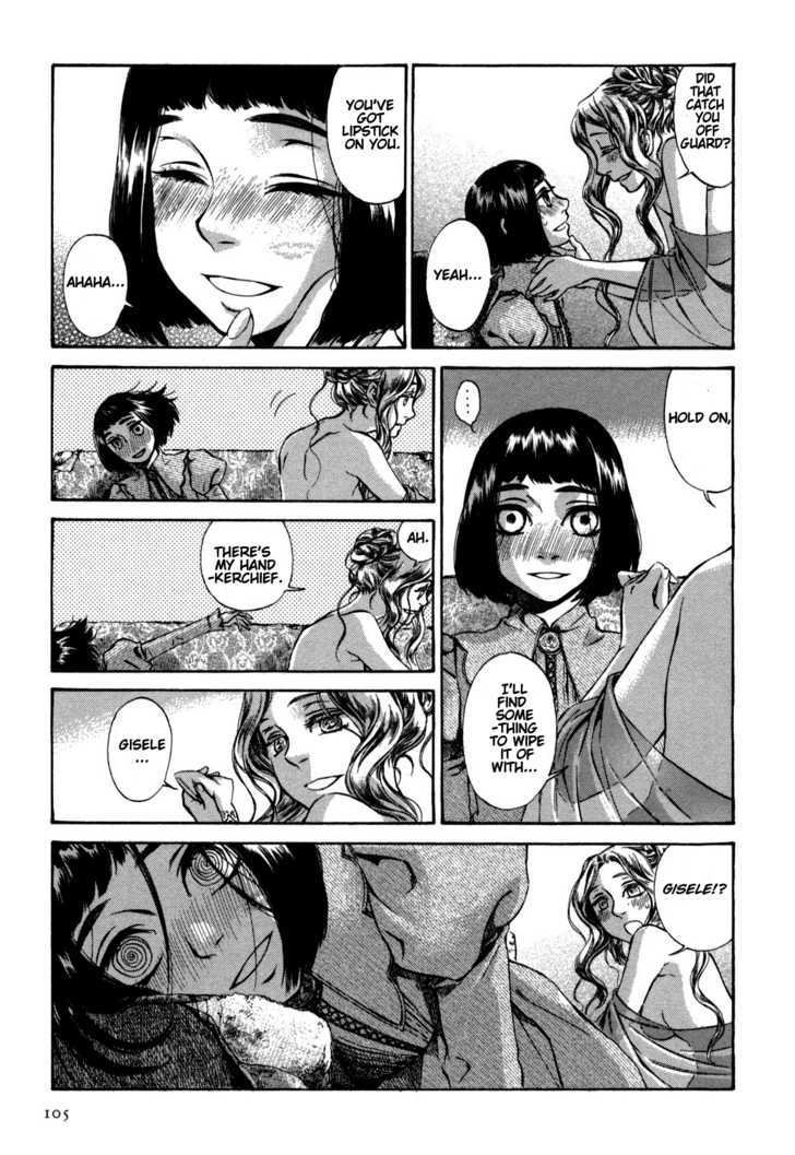 Gisele Alain Chapter 3 page 31 - Chapter 3
