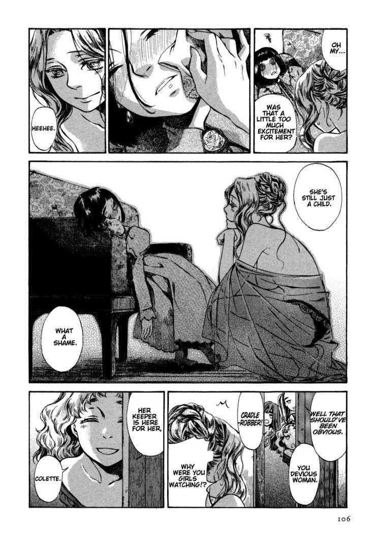 Gisele Alain Chapter 3 page 32 - Chapter 3