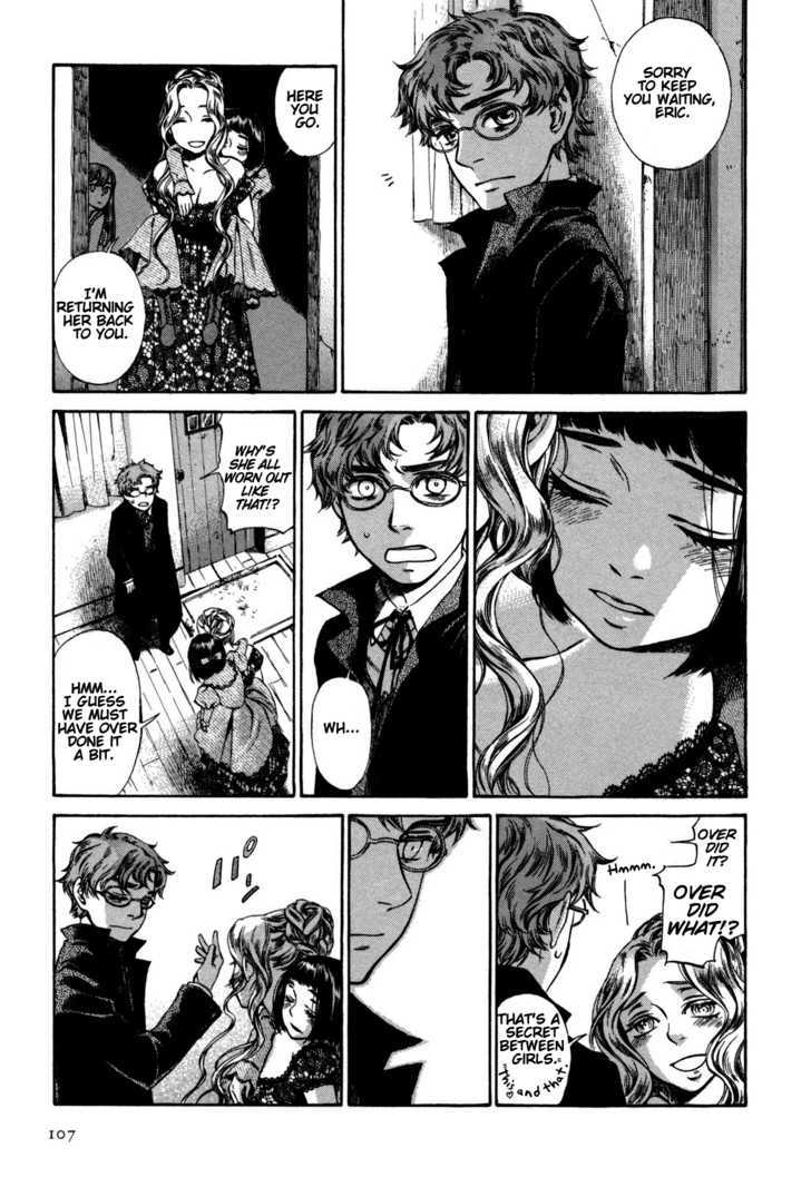 Gisele Alain Chapter 3 page 33 - Chapter 3