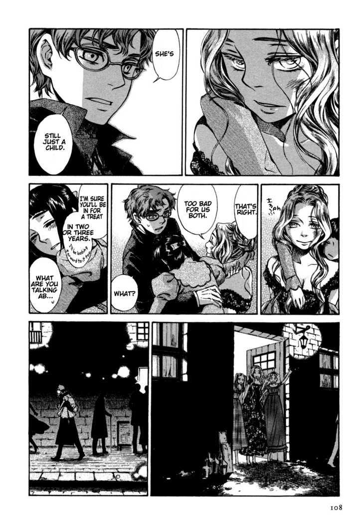 Gisele Alain Chapter 3 page 34 - Chapter 3