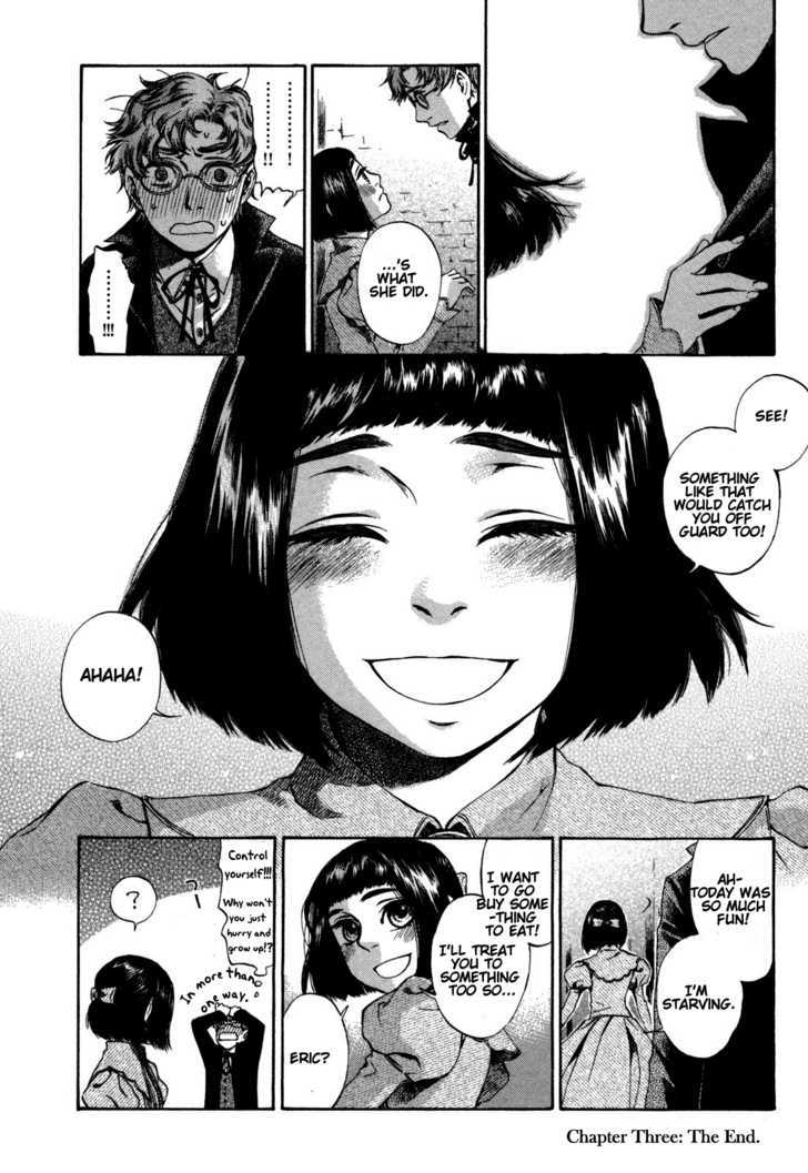Gisele Alain Chapter 3 page 36 - Chapter 3