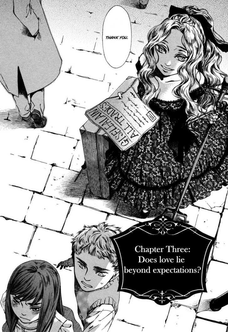 Gisele Alain Chapter 3 page 4 - Chapter 3