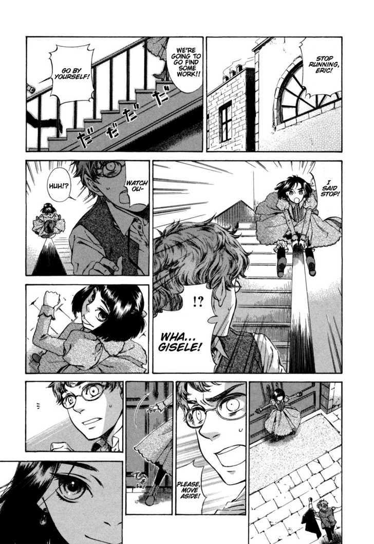 Gisele Alain Chapter 3 page 5 - Chapter 3