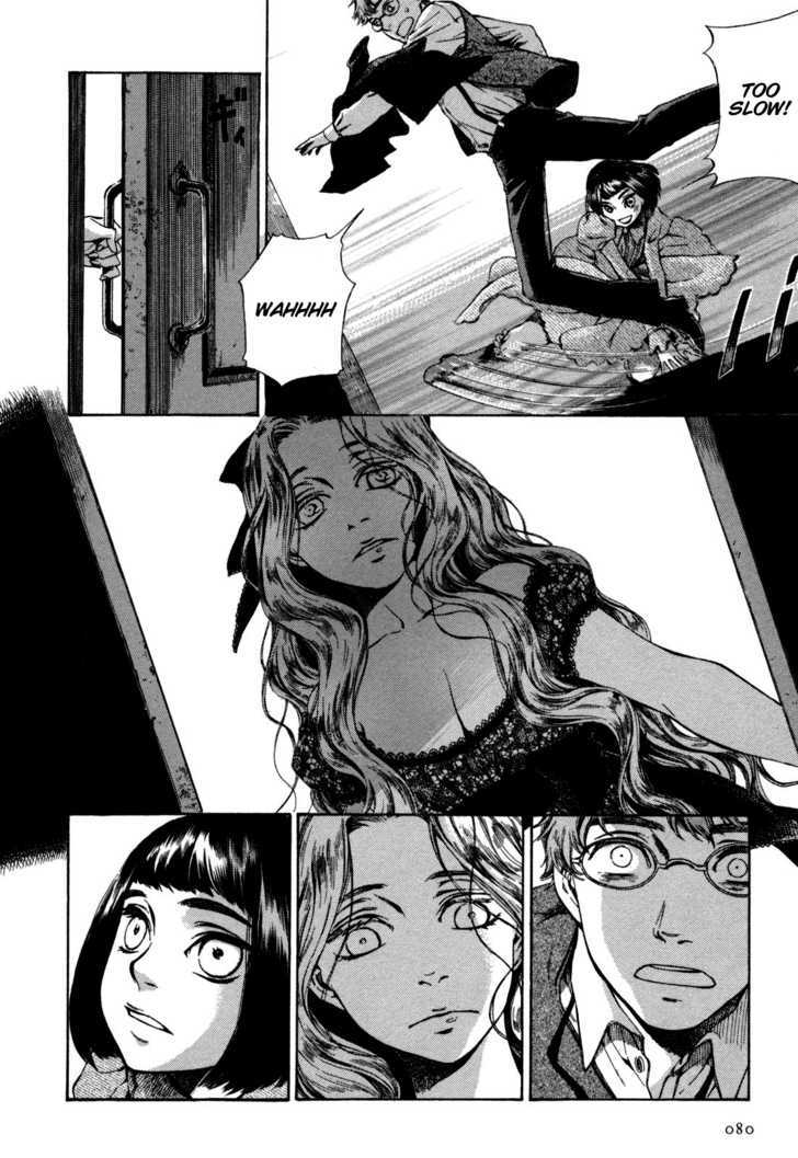 Gisele Alain Chapter 3 page 6 - Chapter 3