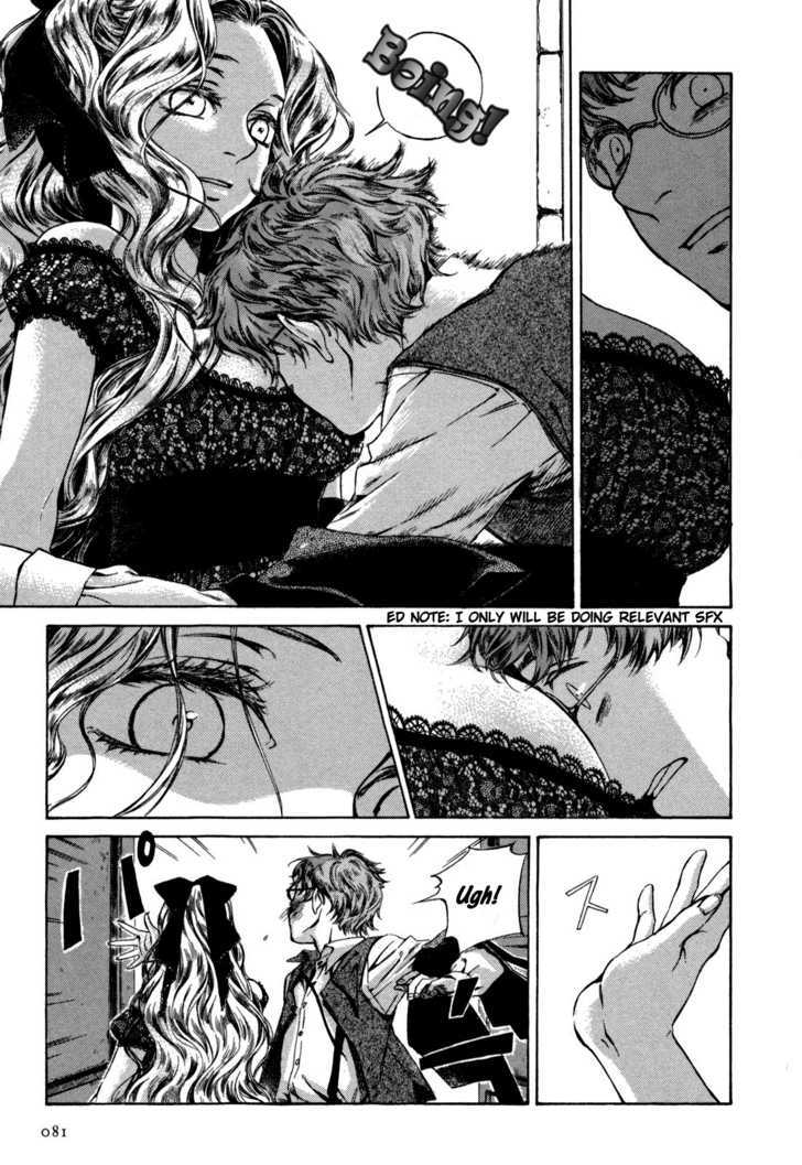 Gisele Alain Chapter 3 page 7 - Chapter 3