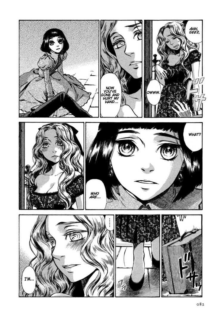 Gisele Alain Chapter 3 page 8 - Chapter 3