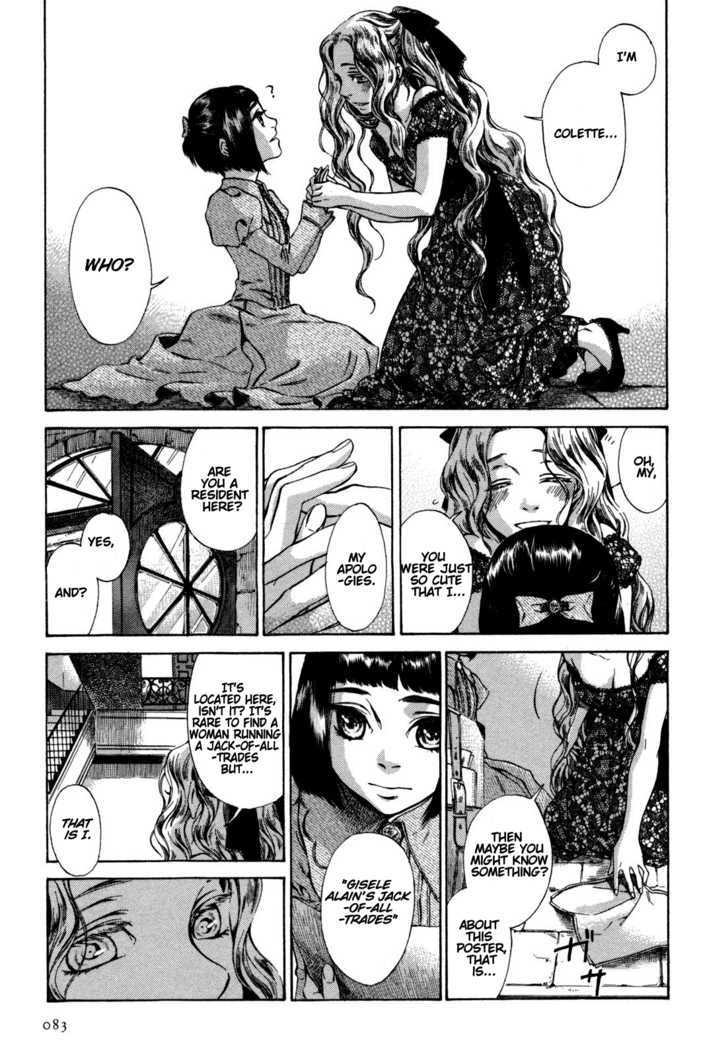 Gisele Alain Chapter 3 page 9 - Chapter 3