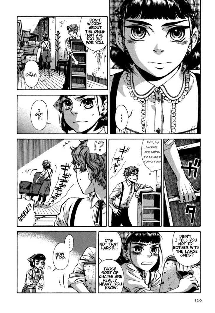 Gisele Alain Chapter 4 page 10 - Chapter 4