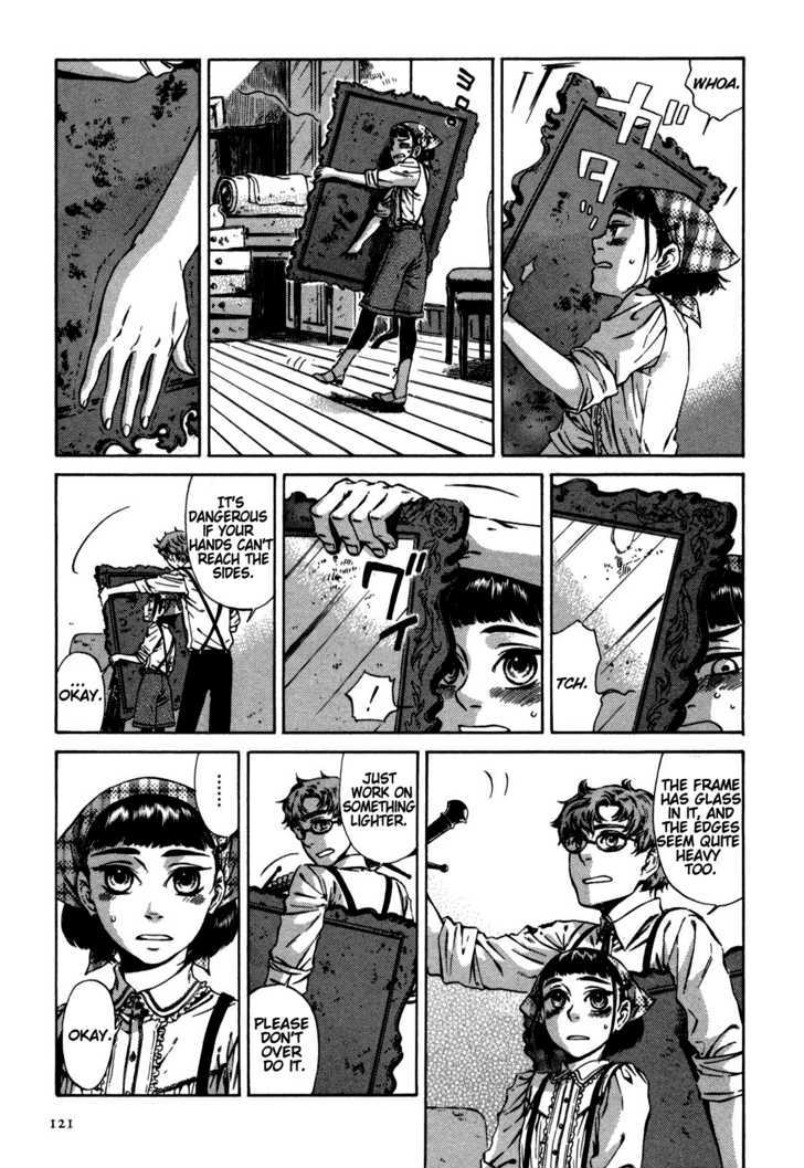 Gisele Alain Chapter 4 page 11 - Chapter 4