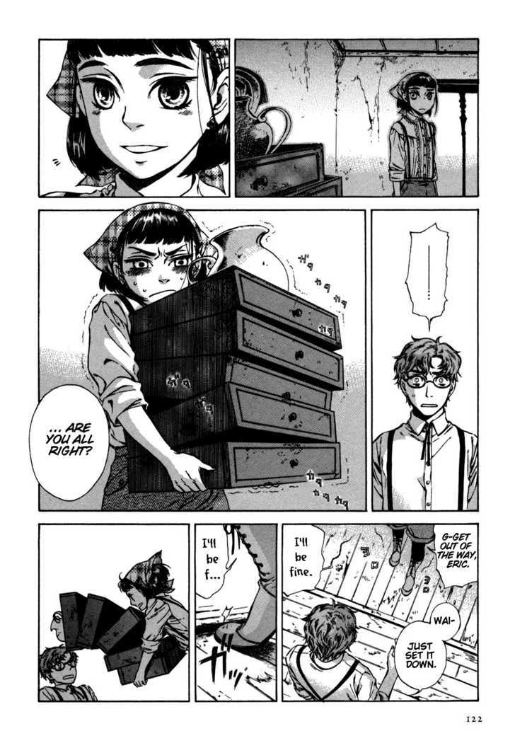 Gisele Alain Chapter 4 page 12 - Chapter 4