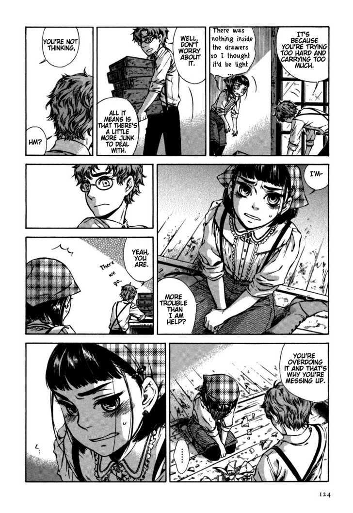 Gisele Alain Chapter 4 page 14 - Chapter 4