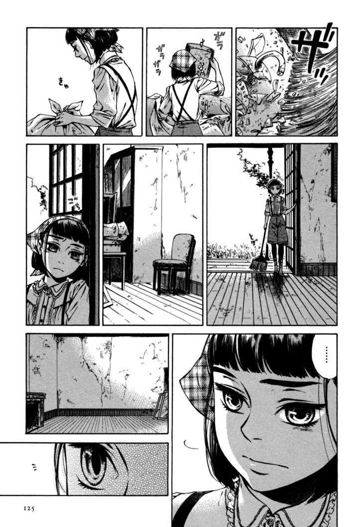 Gisele Alain Chapter 4 page 15 - Chapter 4