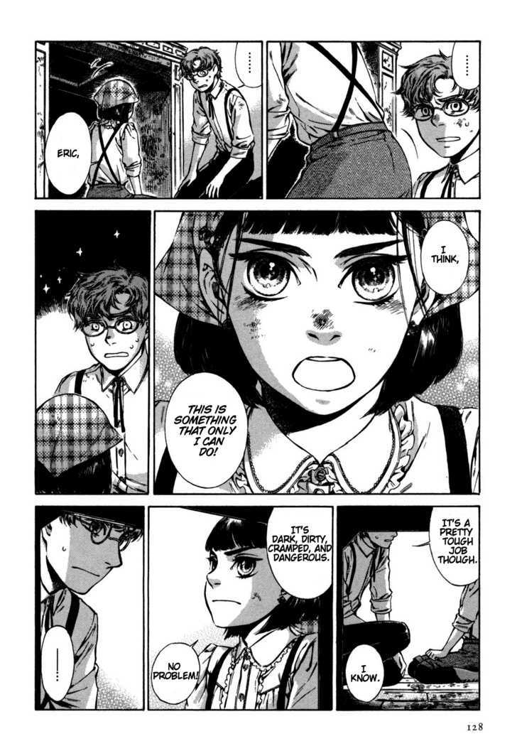 Gisele Alain Chapter 4 page 18 - Chapter 4