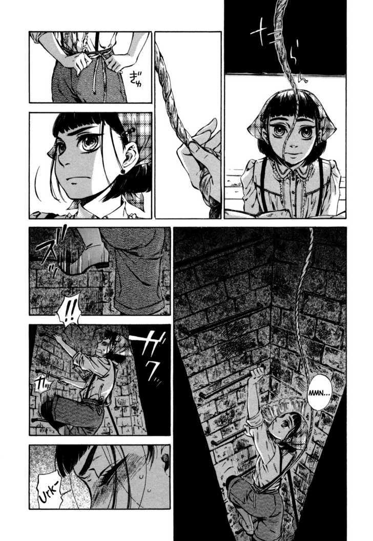 Gisele Alain Chapter 4 page 20 - Chapter 4