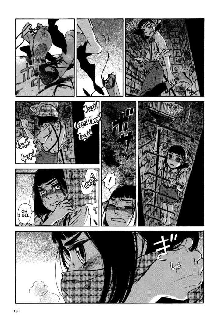Gisele Alain Chapter 4 page 21 - Chapter 4