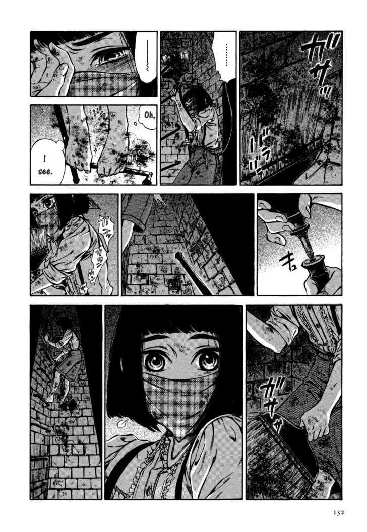 Gisele Alain Chapter 4 page 22 - Chapter 4