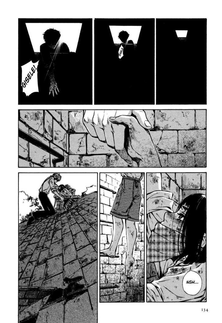 Gisele Alain Chapter 4 page 24 - Chapter 4