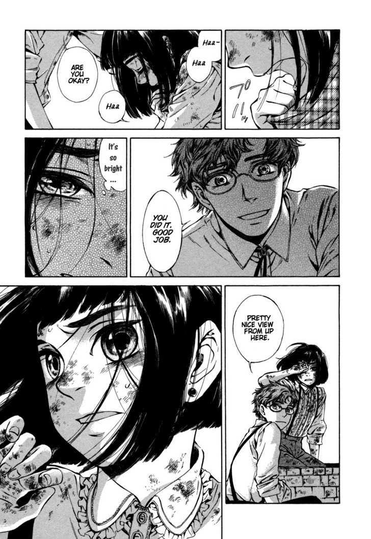 Gisele Alain Chapter 4 page 25 - Chapter 4