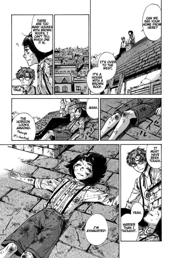 Gisele Alain Chapter 4 page 28 - Chapter 4