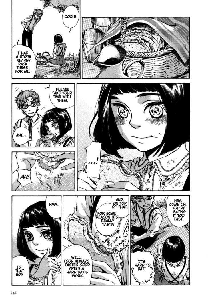 Gisele Alain Chapter 4 page 30 - Chapter 4