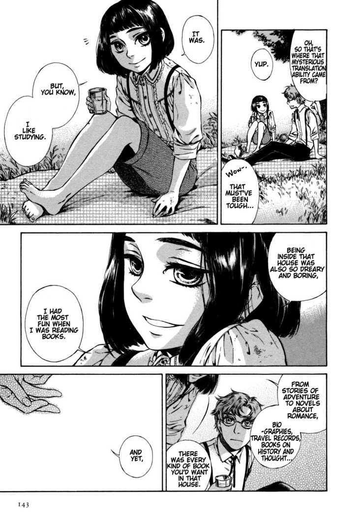 Gisele Alain Chapter 4 page 32 - Chapter 4