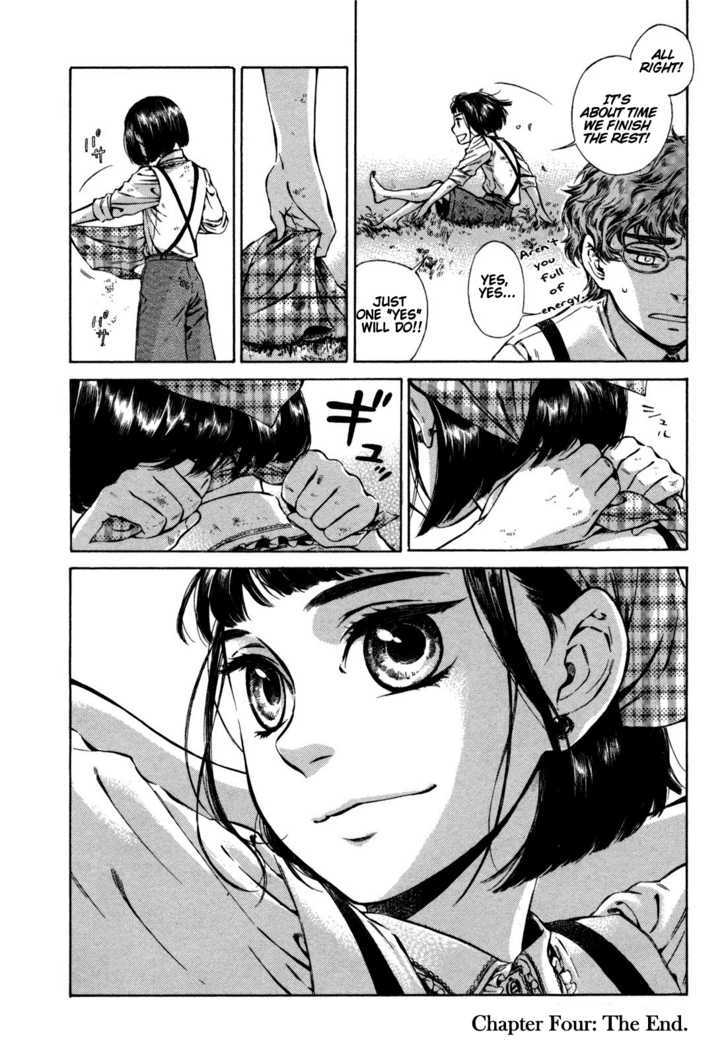 Gisele Alain Chapter 4 page 35 - Chapter 4