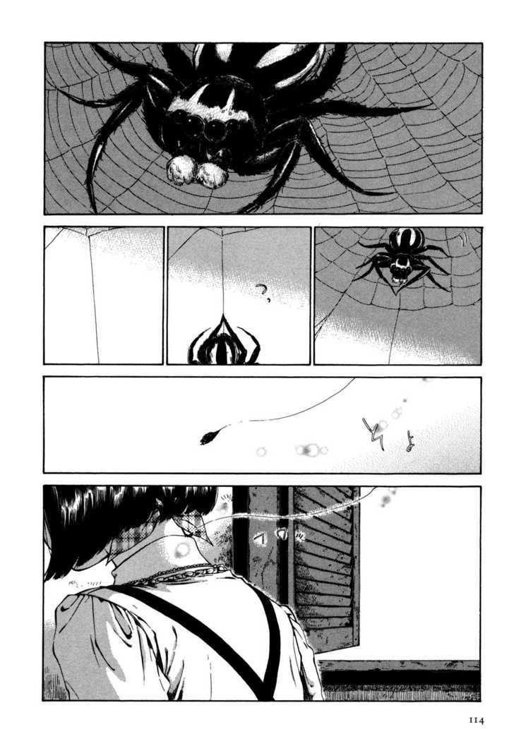 Gisele Alain Chapter 4 page 4 - Chapter 4